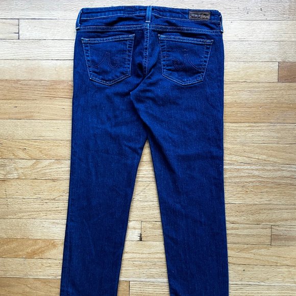 Ag Adriano Goldschmied Cigarette Jean 27 - Picture 4 of 8